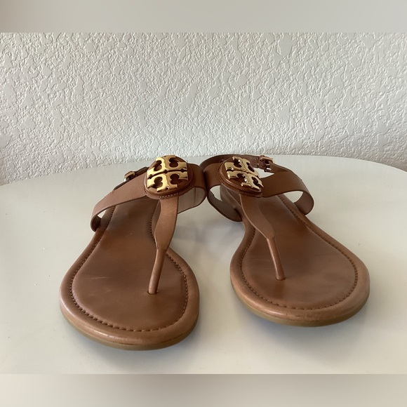 Tory Burch Claire Thong Sandals - Picture 2 of 6